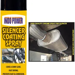 SILENCER COATING SILVER 500ml. Combo-picture-15