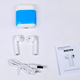 Payal TWS I12 Smart Headphones-21