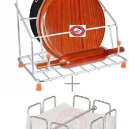 Utensil Kitchen Rack Steel-image-53