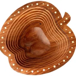 Wooden Bread Basket-11
