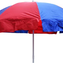 fendo Sit In Your Lawn And Absorb The Calming Green Scenery With This Umbrella. The Canopy Is Large Enough To Protect You From Sun Or Rain. The Modern Contemporary Design Makes It An Ideal Outdoor Furniture Piece. The Umbrella Can Be Folded Into A Very Compact Size Making It Easy To Move From One Position To Another. Use It In Your Garden Or While Camping. We Are Offering Tripod Stand With Garden Umbrella. Umbrella image 3