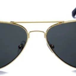zadinga Polarized Aviator Sunglasses (Free Size) image 2