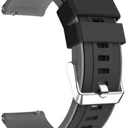 TECHWIND 22MM Dual Tone Silicon Watch Strap/Belt (CHECK MODEL LIST) Smart Watch Band Smart Watch Strap-4