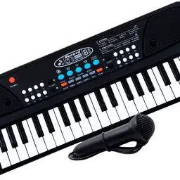 Portable Musical Piano Keyboard with Microphone |37 Keys Bigfun-19