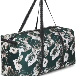 61 L Gym Duffel Bag - DWWC53 - Black-image-20