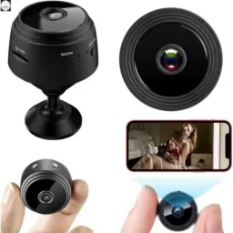 SKY HUB WiFi 1080p Full HD Spy IP Camera Hidden Wireless CCTV Security with Micropho Security Camera-25