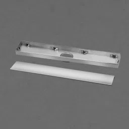 Floor Stainless Steel Push Down Strainer-image-5