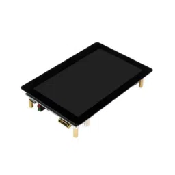Waveshare 5″ Touch Screen Expansion for Raspberry Pi CM4, PoE Header, Gigabit Ethernet, 4K Output image 4