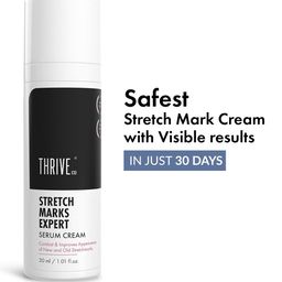Thriveco Stretch Mark Expert Serum With Rosehip Oil - 30ml-image-28
