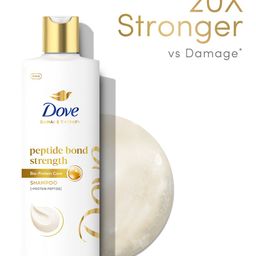 Dove Damage Therapy Peptide Bond Strength Shampoo - 180 ml-1