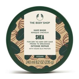 THE BODY SHOP Vegan Intense Repair Shea Hair Mask - 240 ml-25