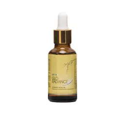 Ozone Gold-Toned Glo Radiance Facial Oil 30 ml-14