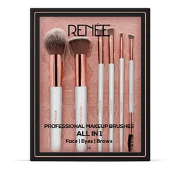 Renee Set Of 6 All In 1 Professional Makeup Brushes-9