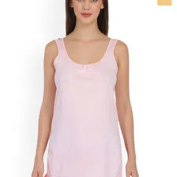 SELFCARE 2-Pcs Non-Padded Cotton Longline Camisoles-image-98