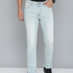 Levis Men 511 Slim Fit Light Fade Stretchable Jeans-image-102