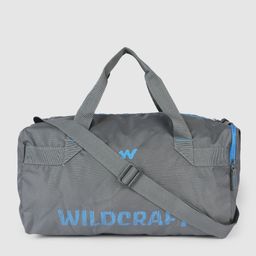 Wildcraft Unisex Printed Flip Duf 1 Duffel Bag-26