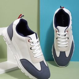 Mast & Harbour Women Colourblocked Everyday Sneakers-image-93