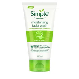 Simple Kind To Skin Moisturising Facial Wash-150 ml-28