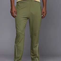 HRX by Hrithik Roshan Men Solid Sports Track Pants-picture-10