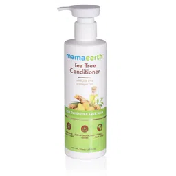 Mamaearth Sustainable Tea Tree  Ginger Oil Anti Dandruff Conditioner 250 ml-36