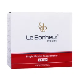 Le Bonheur Seven Step Bright Revive Kit Programme - I-34