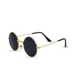 SYGA Unisex Kids Round Sunglasses with UV Protected Lens-image-15