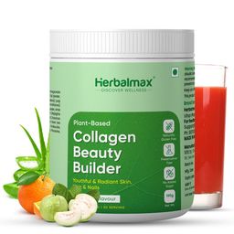 Herbal max Plant-Based Collagen Beauty Builder -195 g-11