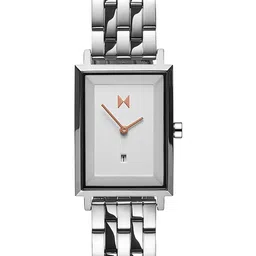 MVMT Women White Signature Square Analogue Watch 28000117-image-38