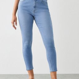 DOROTHY PERKINS Women Skinny Fit High-Rise Jeans-image-56
