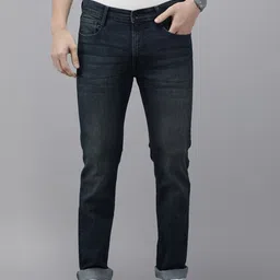 Pepe Jeans Men Vapour Slim Fit Stretchable Jeans-picture-14