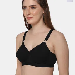 intimacy LINGERIE Pack of 2 Full Coverage Cotton Everyday Bra With All Day Comfort-picture-28