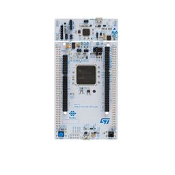 STMICROELECTRONICS NUCLEO-L4R5ZI Development Board, STM32 Nucleo-144, STM32L4R5ZI MCU, Arduino Compatible, ST Zio, Morpho image 1