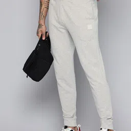 Puma Men Elevated Pure Cotton Joggers-image-26