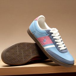 U.S. Polo Assn. Men PU Sneakers-picture-15