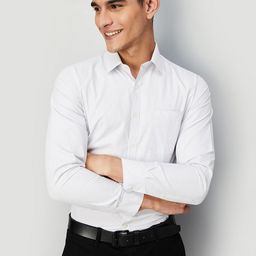 max Men Opaque Striped Casual Shirt-picture-29