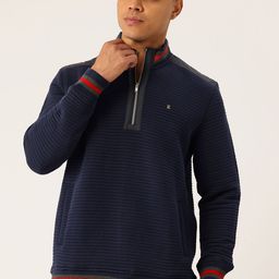 Monte Carlo Mock Collar Sweatshirt-image-22