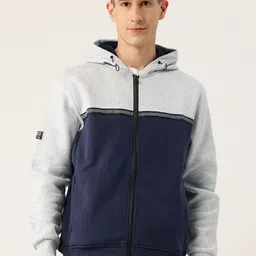 Monte Carlo Colourblocked Hooded Sweatshirt-image-84