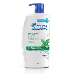 Head & Shoulders Cool Menthol Anti-Dandruff Shampoo 1 Litre-27