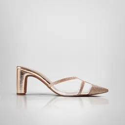 Signature Sole Block Sandals-51