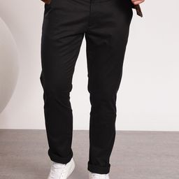 Nautica Men Slim Fit Chinos Trousers-picture-44
