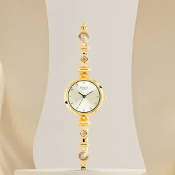 Titan Raga Facets Women Champagne Analogue watch 2606YM05-image-53