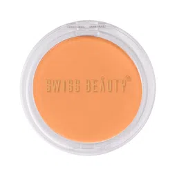 SWISS BEAUTY Professional Blusher - Bliss Peach-53