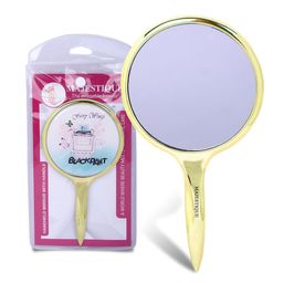 MAJESTIQUE Gold Clear Glass with Handy Mirror-picture-17