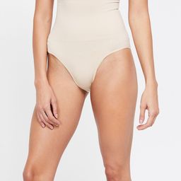 Ginger by Lifestyle Women Beige Solid Body Shaper-image-71
