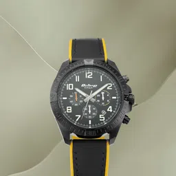 Titan Octane Hyper Lume Men Black Analogue watch 90112NP03-36