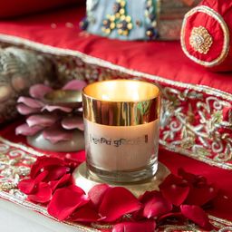 Seva Home Enchanted Divine Mantra Candle-10