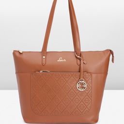 Lavie Debossed Shoulder Bag-image-74