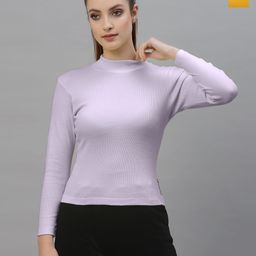 Friskers Women Pack Of 2 Round Neck Tops-image-80