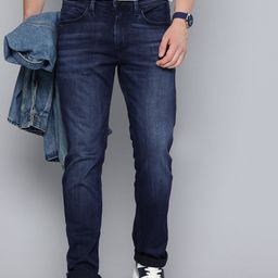 Levis Men 511 Slim Fit Heavy Fade Stretchable Jeans-picture-17