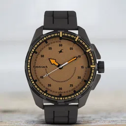 Fastrack Men Brown Analogue Watch NK3084NP01_OR-picture-54